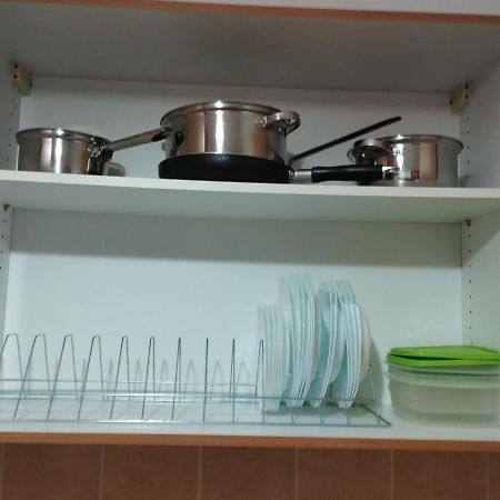Tsantilis Down Town Appartement Kavala Buitenkant foto