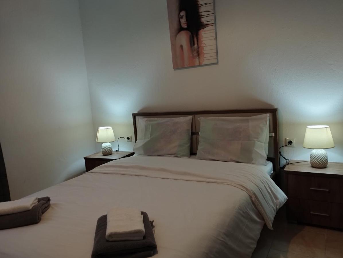 Tsantilis Down Town Appartement Kavala Buitenkant foto