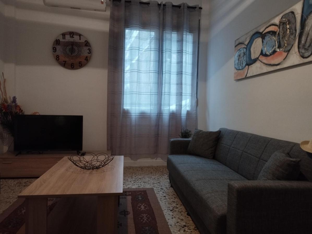 Tsantilis Down Town Appartement Kavala Buitenkant foto