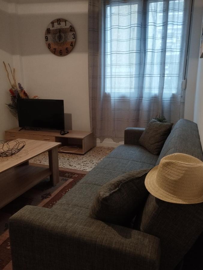 Tsantilis Down Town Appartement Kavala Buitenkant foto