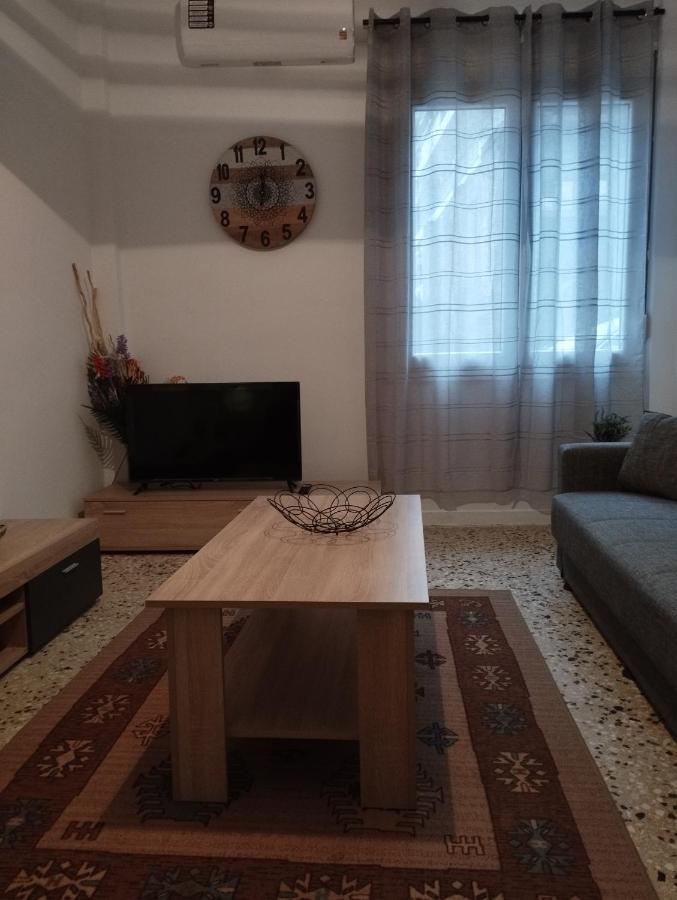 Tsantilis Down Town Appartement Kavala Buitenkant foto