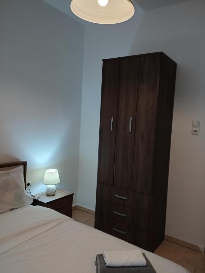 Tsantilis Down Town Appartement Kavala Buitenkant foto