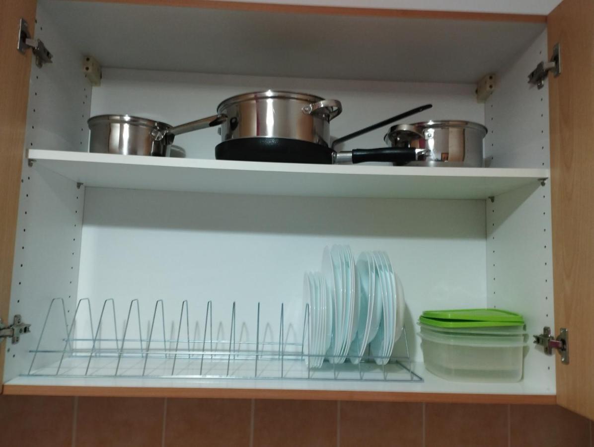 Tsantilis Down Town Appartement Kavala Buitenkant foto