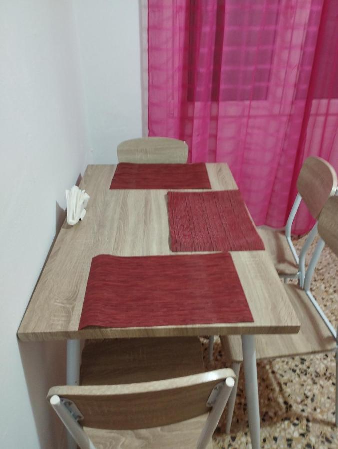 Tsantilis Down Town Appartement Kavala Buitenkant foto